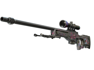 StatTrak™AWP|Горячечныегрёзы